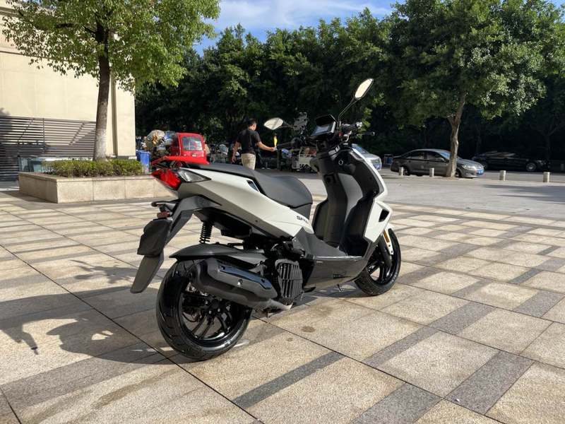 二手标致SPEEDFIGHT 4+