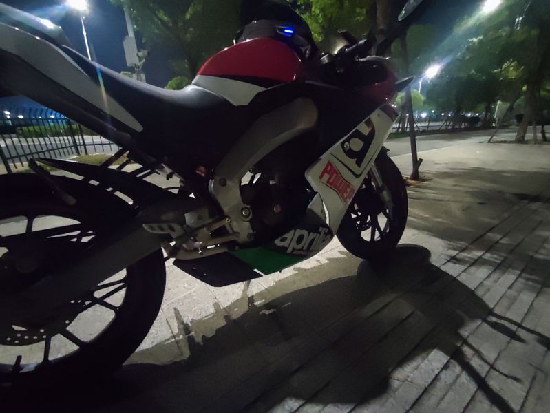 二手宗申阿普利亚GPR150R