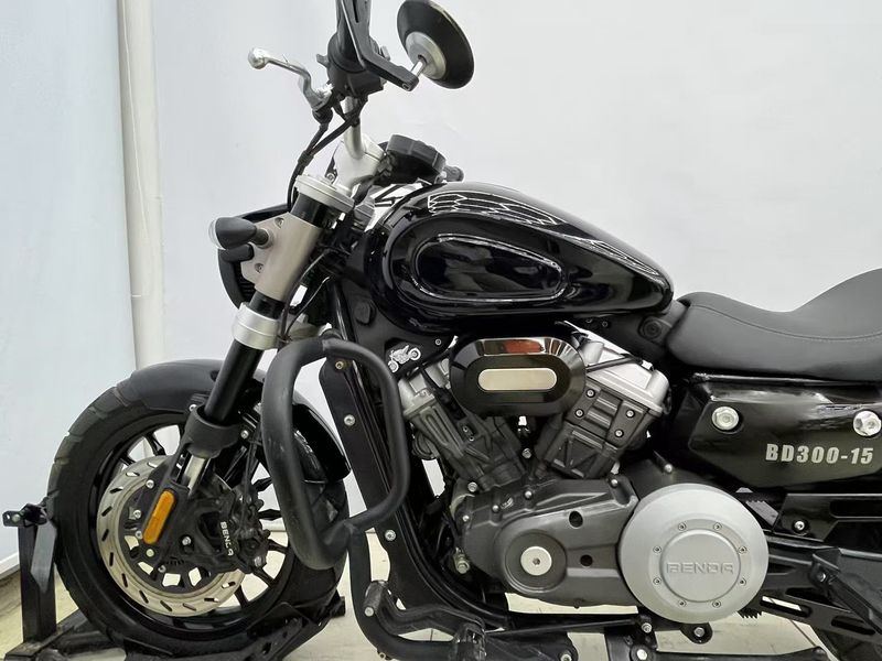 二手奔达金吉拉300