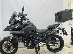 二手贝纳利TRK702