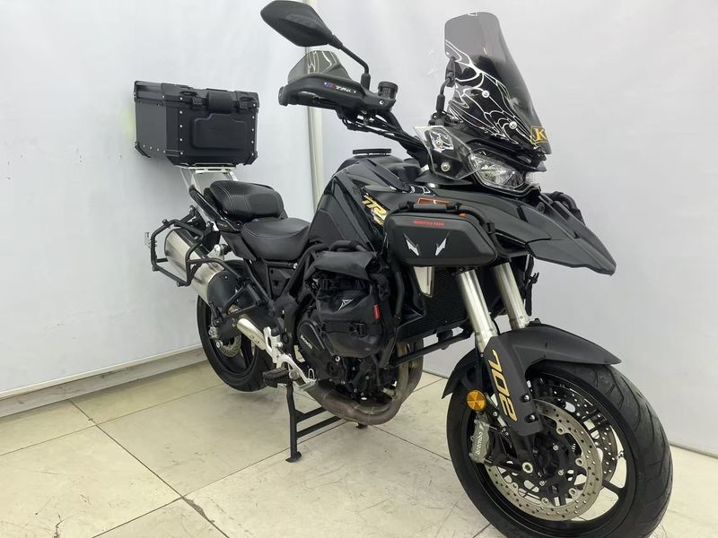 二手贝纳利TRK702