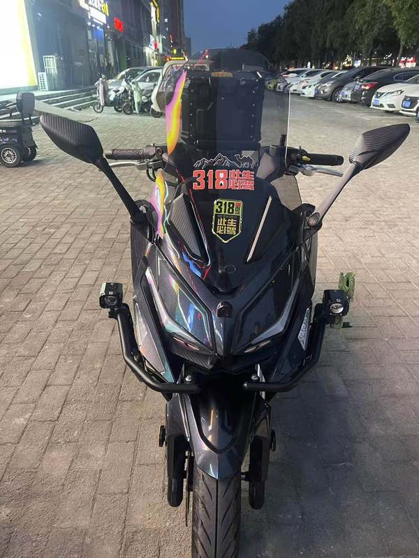 二手光阳Racing H 150