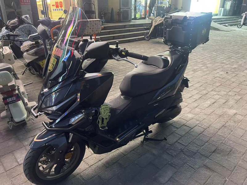 二手光阳Racing H 150