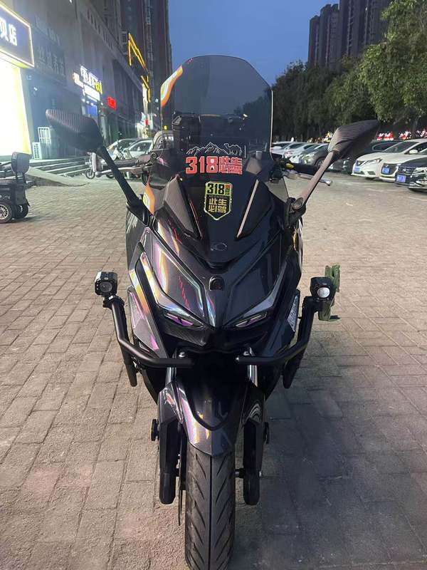 二手光阳Racing H 150