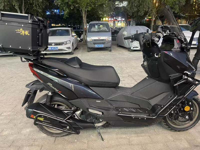 二手光阳Racing H 150