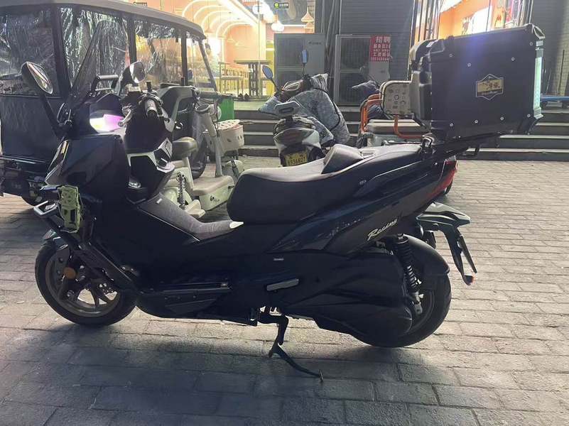 二手光阳Racing H 150