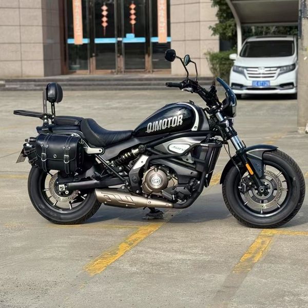 二手QJMOTOR闪500S