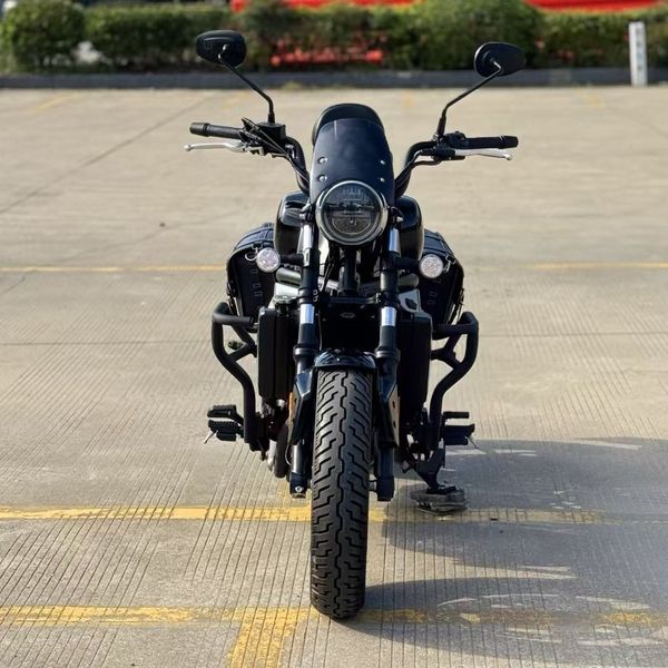 二手QJMOTOR闪500S