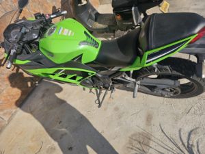 二手川崎Ninja 250