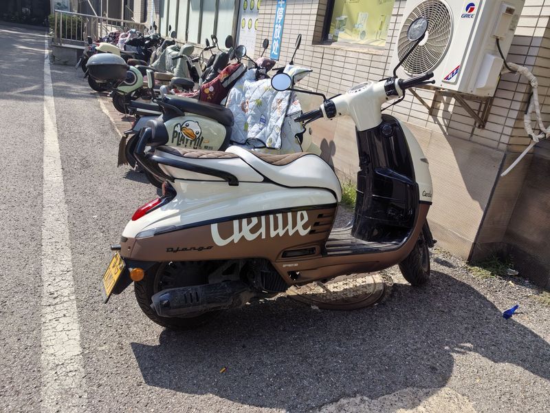 二手标致DJANGO EVO