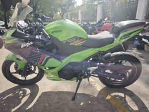 二手川崎Ninja 400