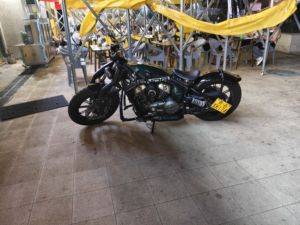 二手奔达拿破仑250