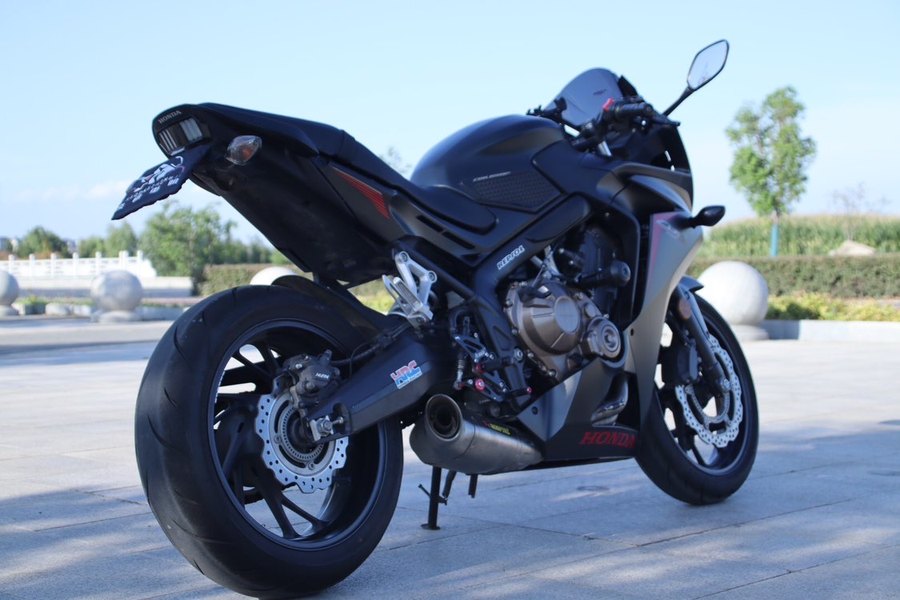 二手本田CBR650F
