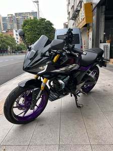 二手五羊本田NSP