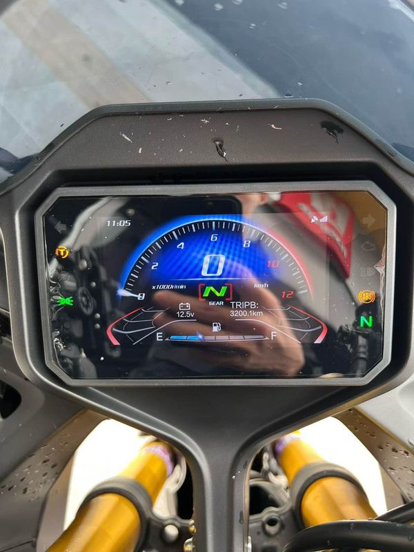 二手五羊本田NSP