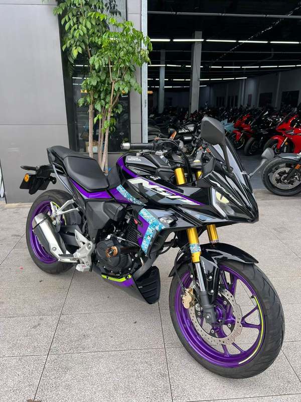 二手五羊本田NSP