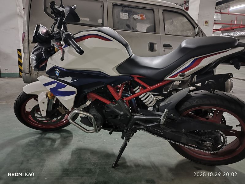 二手宝马G 310 R