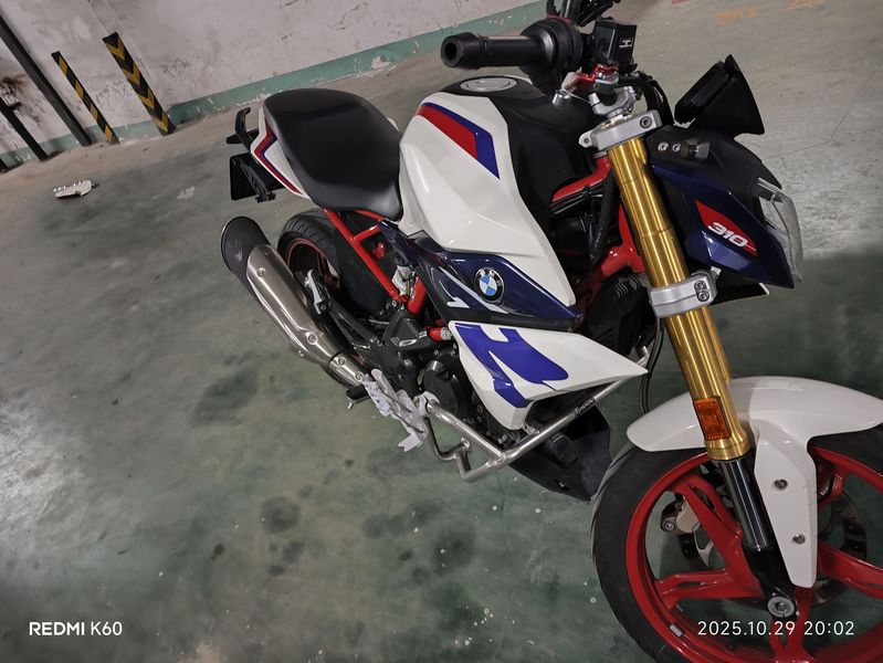 二手宝马G 310 R