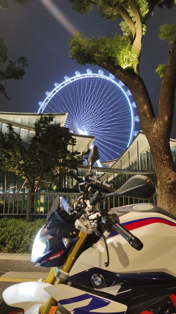 二手宝马G 310 R