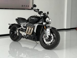 二手凯旋Rocket 3