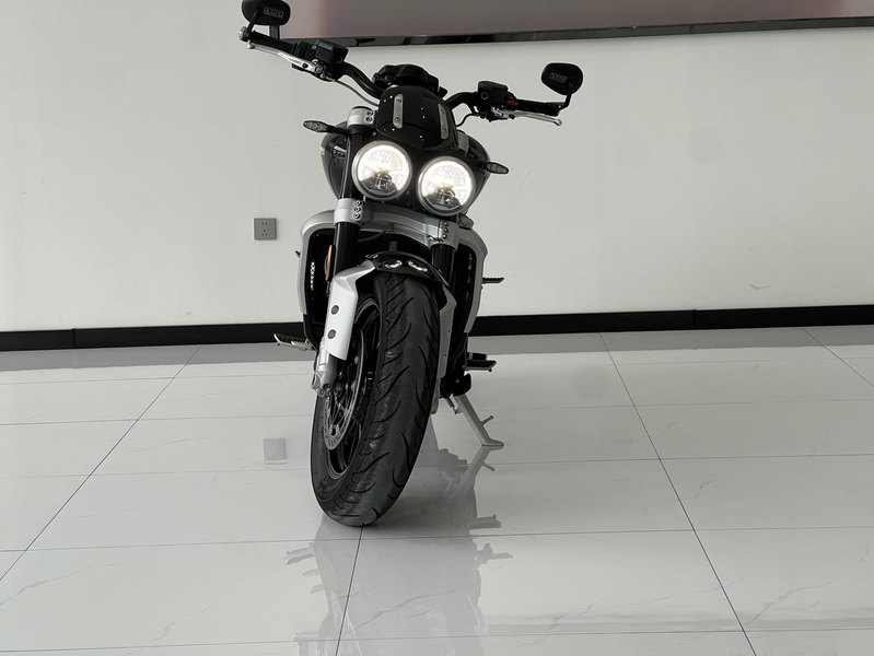 二手凯旋Rocket 3