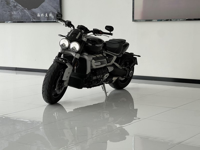 二手凯旋Rocket 3