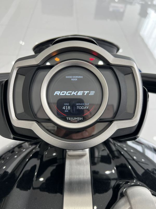 二手凯旋Rocket 3