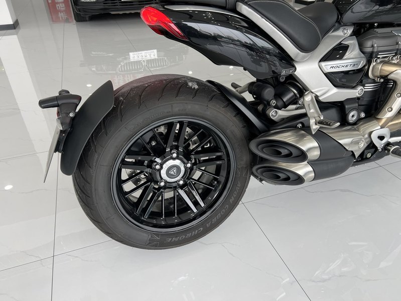 二手凯旋Rocket 3