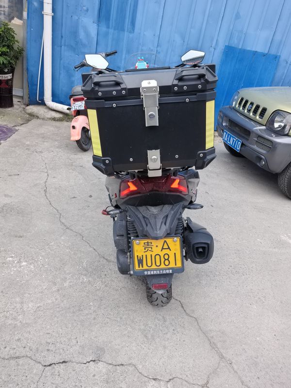 二手光阳Racing H 150