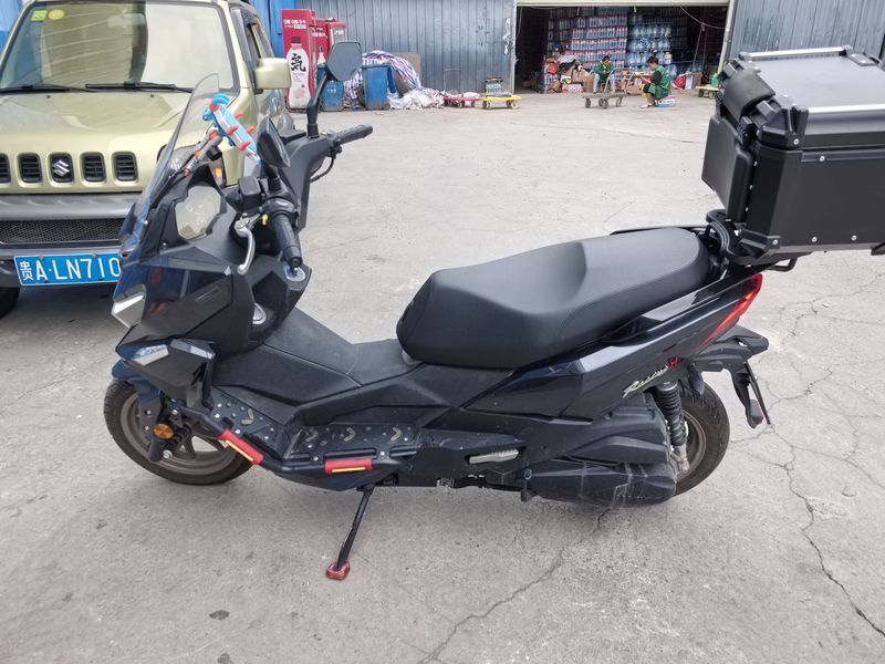 二手光阳Racing H 150