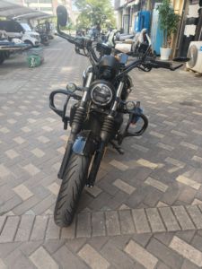 二手长江Bobbie Ⅱ 450S