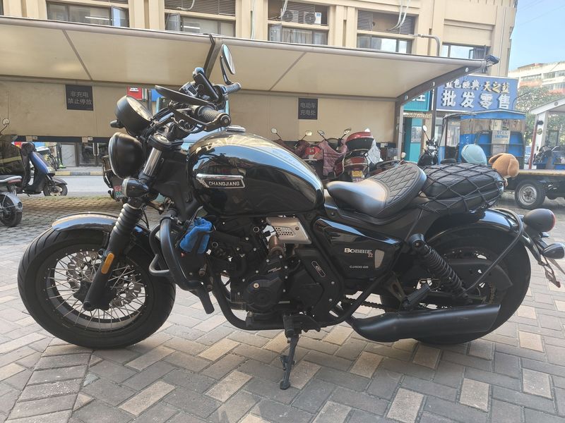 二手长江Bobbie Ⅱ 450S