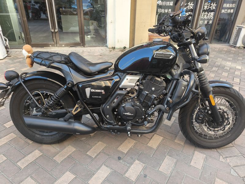 二手长江Bobbie Ⅱ 450S
