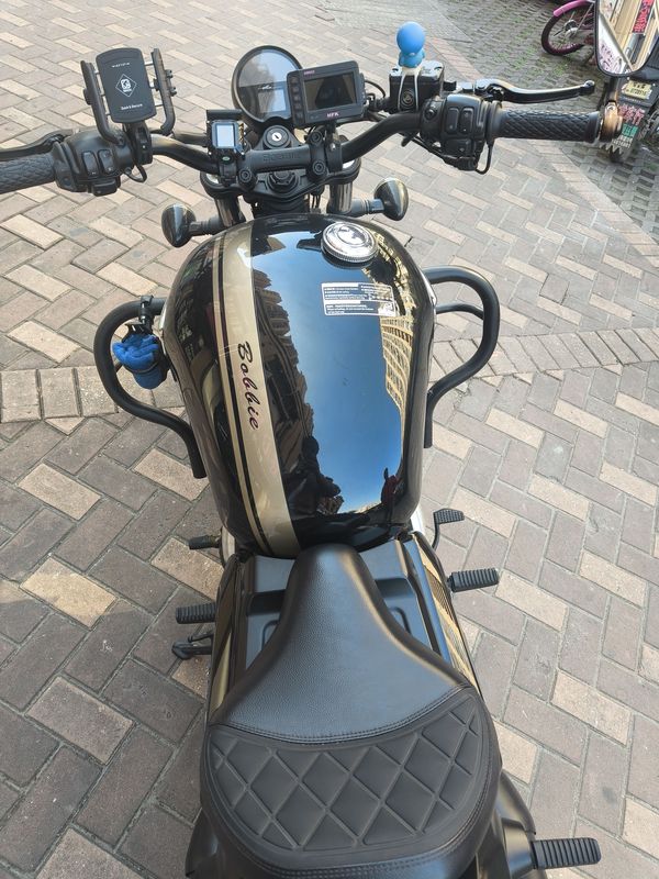 二手长江Bobbie Ⅱ 450S