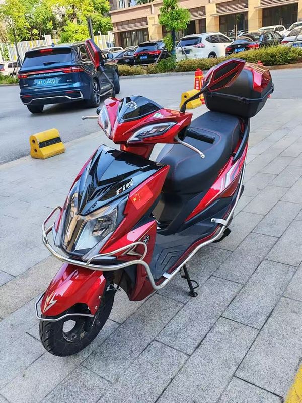 二手坤豪立行125