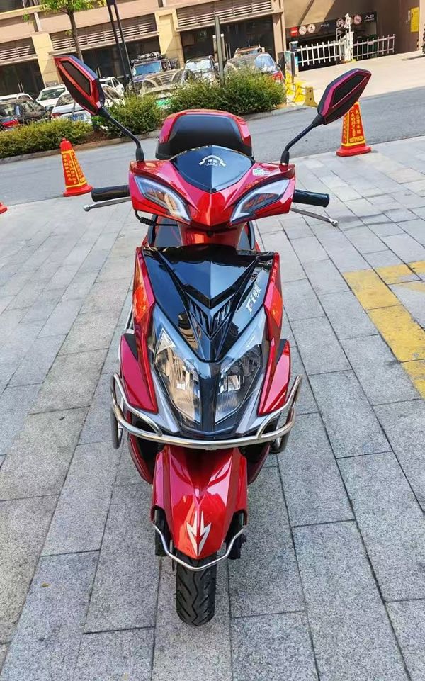 二手坤豪立行125