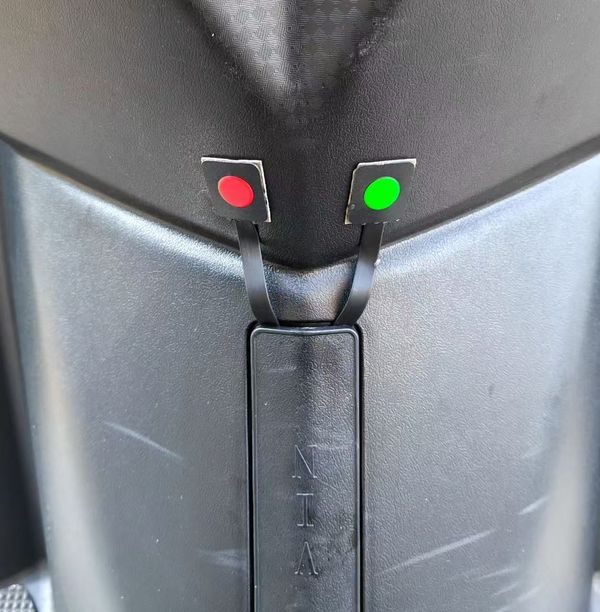 二手坤豪立行125