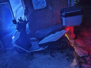 二手建设雅马哈赛鹰GT