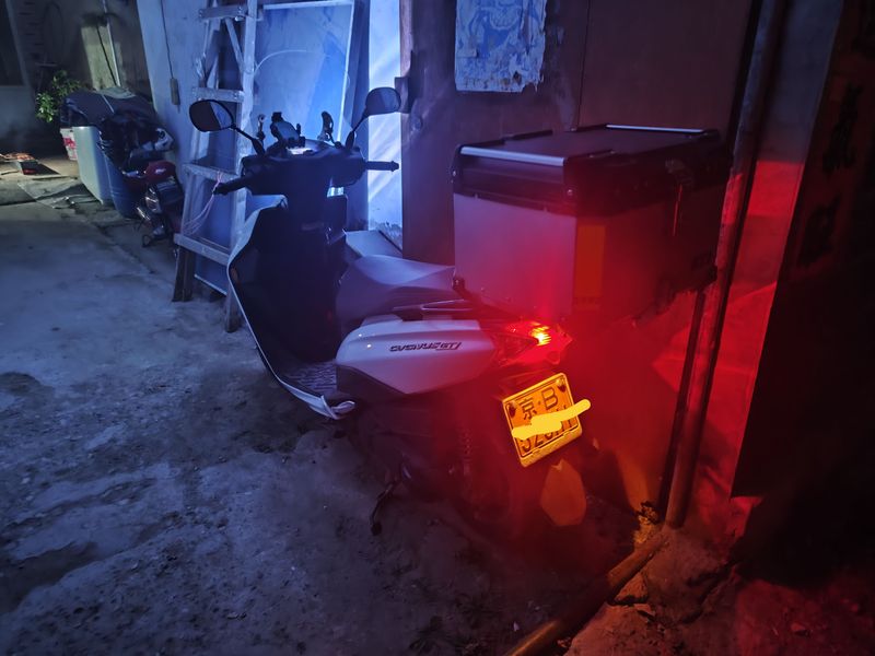 二手建设雅马哈赛鹰GT