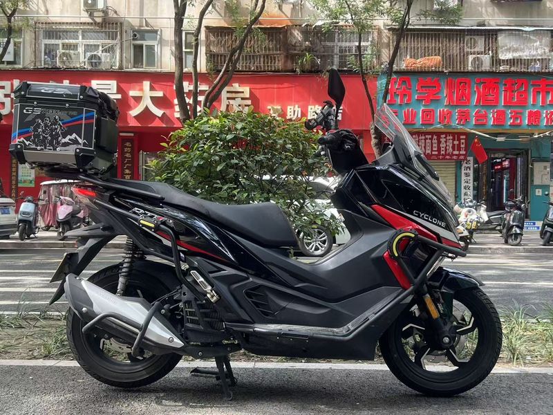 二手赛科龙RT150