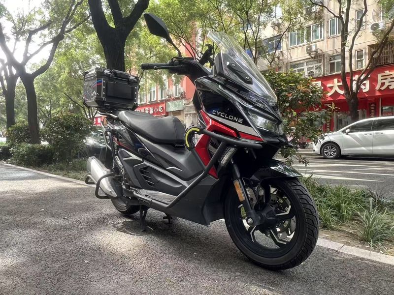 二手赛科龙RT150