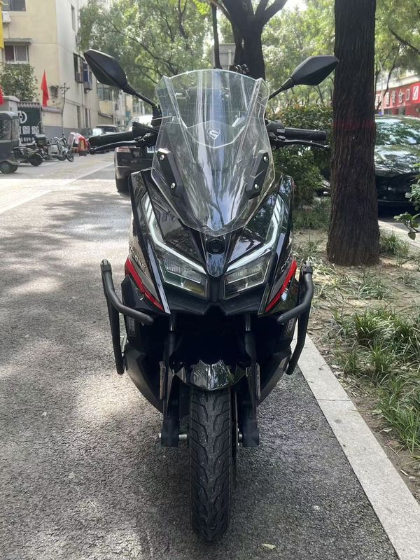 二手赛科龙RT150