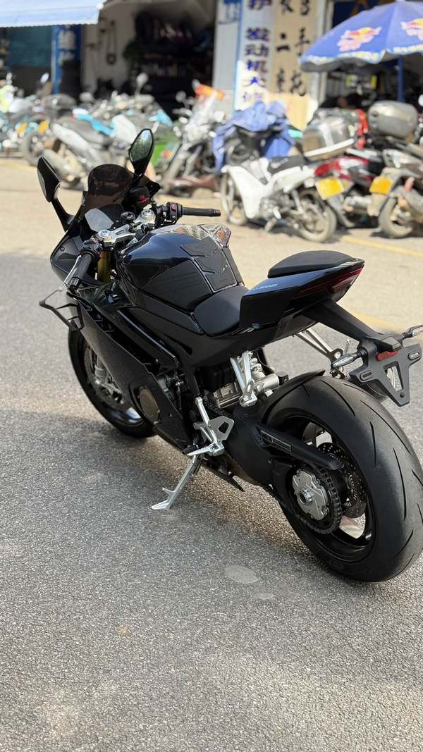 二手张雪机车500RR