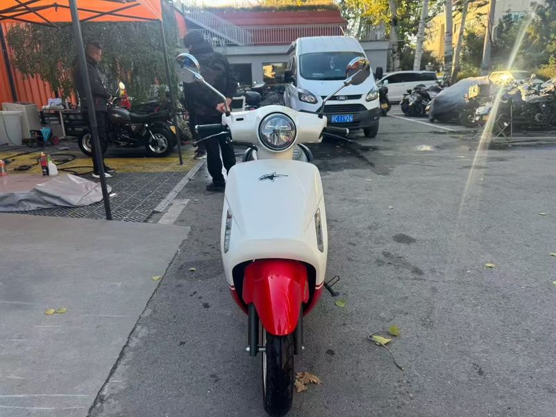 二手新大洲本田NS125LA