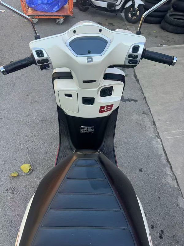 二手新大洲本田NS125LA