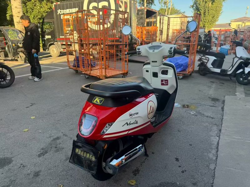 二手新大洲本田NS125LA