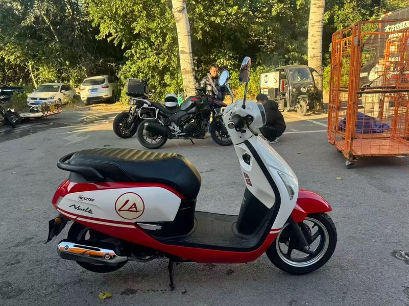 二手新大洲本田NS125LA