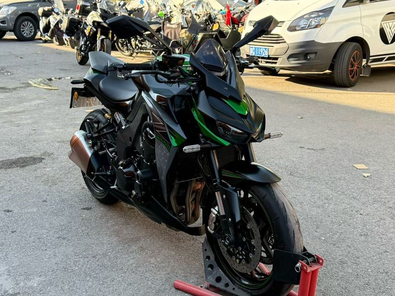 二手川崎Z1000
