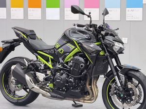 二手川崎Z900