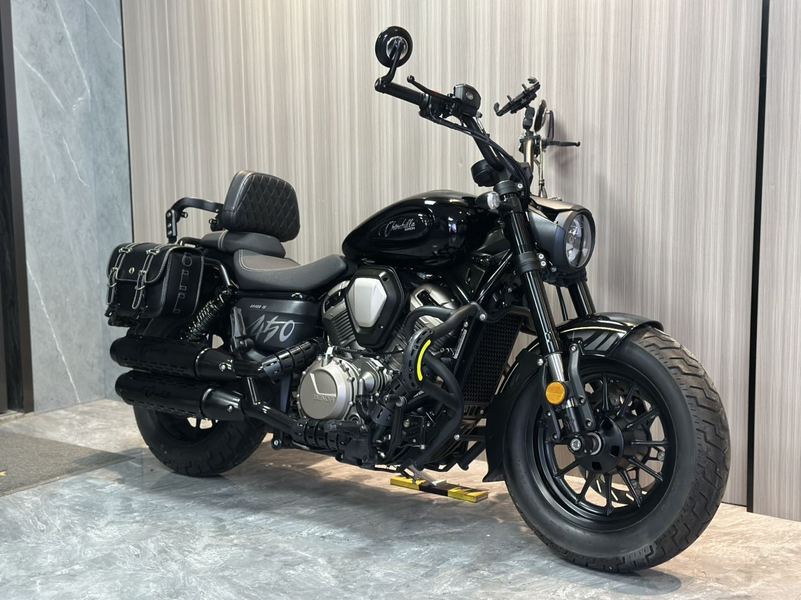 二手奔达金吉拉450